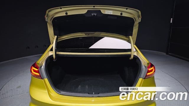 Hyundai Avante AD 1.6 турбо Sport, 2017 20