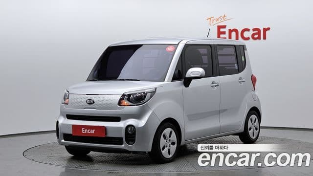 Kia The / новый New Ray люксовая версия, 2019 1