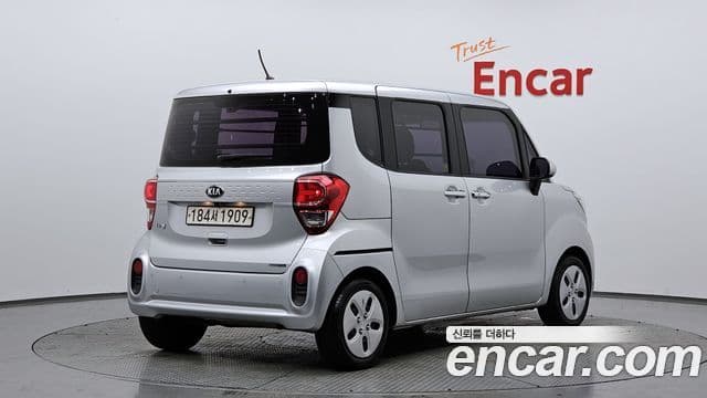 Kia The / новый New Ray люксовая версия, 2019 2