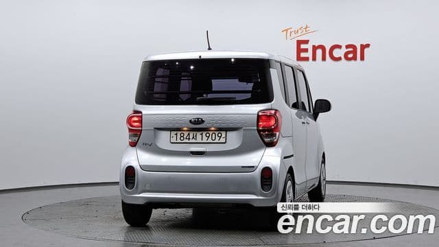 Kia The / новый New Ray люксовая версия, 2019 4