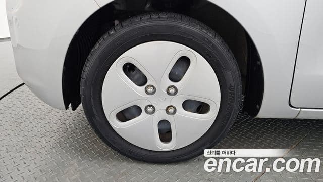 Kia The / новый New Ray люксовая версия, 2019 все фото