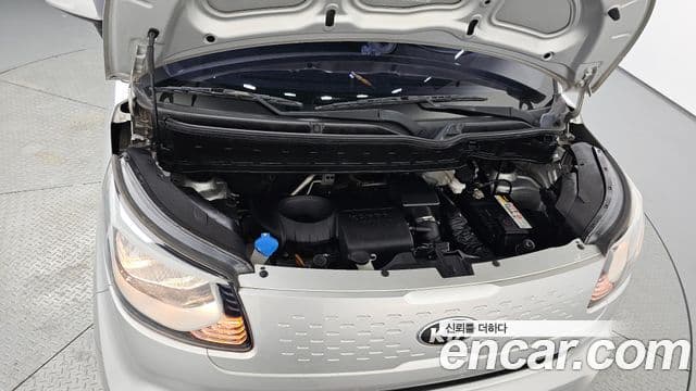 Kia The / новый New Ray люксовая версия, 2019 6