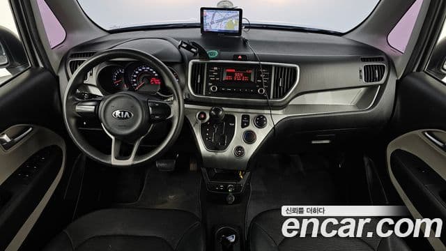 Kia The / новый New Ray люксовая версия, 2019 7