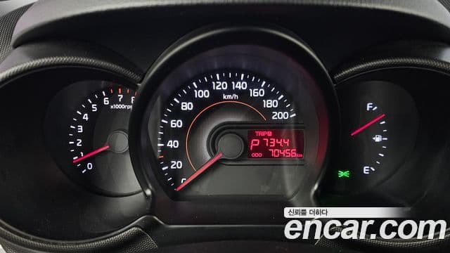 Kia The / новый New Ray люксовая версия, 2019 8