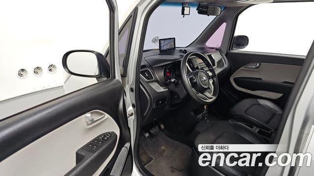 Kia The / новый New Ray люксовая версия, 2019 10