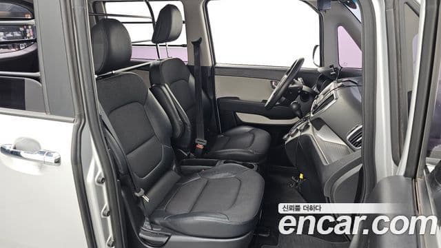 Kia The / новый New Ray люксовая версия, 2019 11