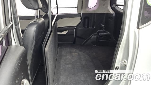 Kia The / новый New Ray люксовая версия, 2019 12