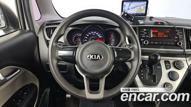 Kia The / новый New Ray люксовая версия, 2019 13