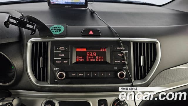 Kia The / новый New Ray люксовая версия, 2019 16