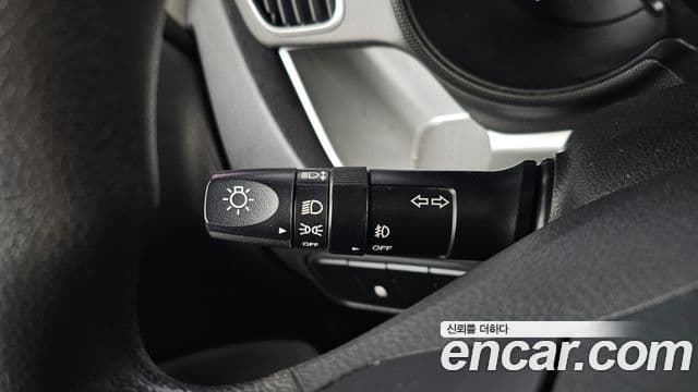 Kia The / новый New Ray люксовая версия, 2019 18