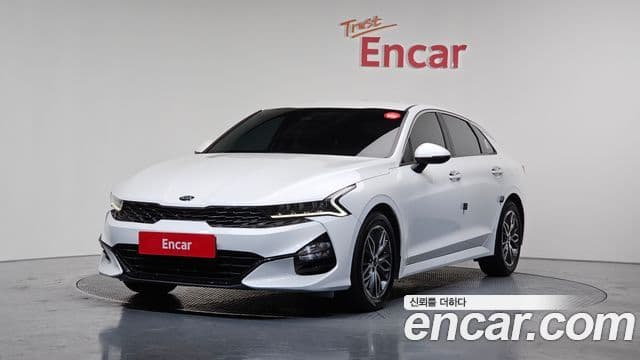 Kia K5 3세대 Trendy, 2021 1