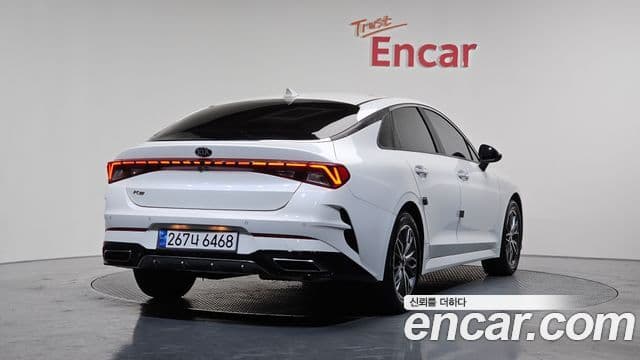 Kia K5 3세대 Trendy, 2021 2