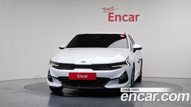 Kia K5 3세대 Trendy, 2021 3