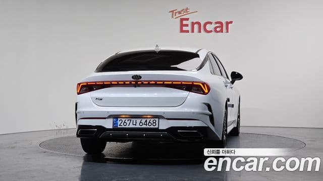 Kia K5 3세대 Trendy, 2021 4