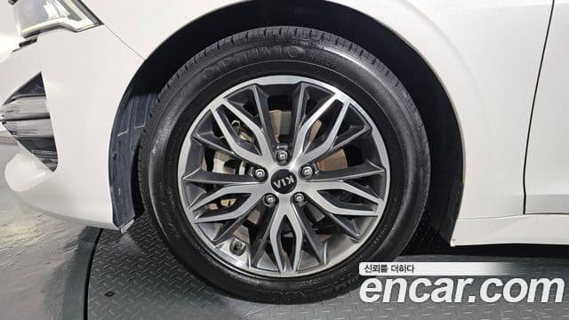 Kia K5 3세대 Trendy, 2021 все фото