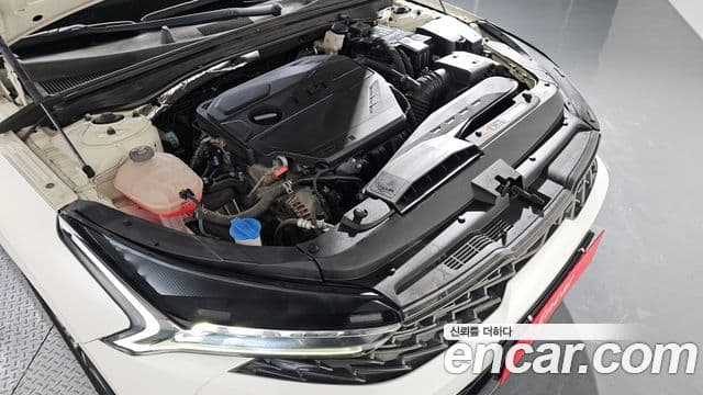 Kia K5 3세대 Trendy, 2021 6