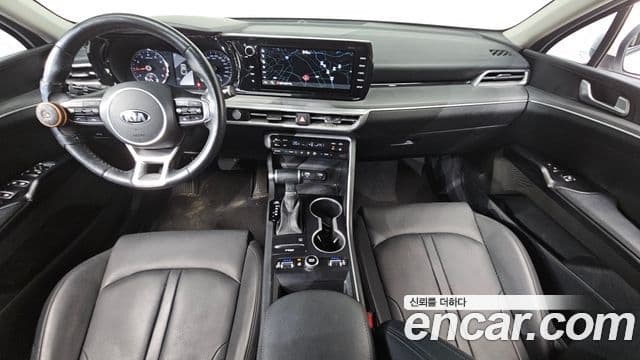 Kia K5 3세대 Trendy, 2021 7