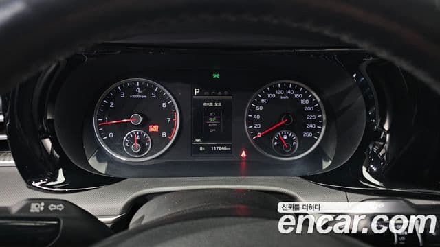 Kia K5 3세대 Trendy, 2021 8