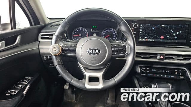 Kia K5 3세대 Trendy, 2021 13