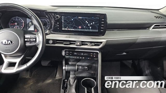 Kia K5 3세대 Trendy, 2021 14