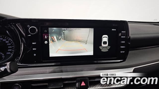 Kia K5 3세대 Trendy, 2021 15