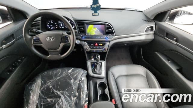 Hyundai Avante AD 1.6 GDI Value Plus, 2017 7