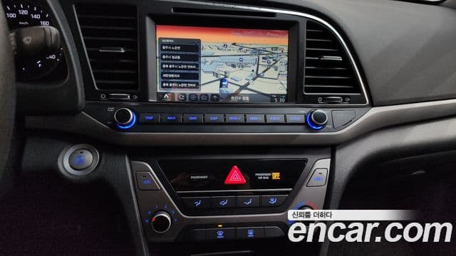 Hyundai Avante AD 1.6 GDI Value Plus, 2017 15