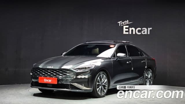 Kia K8 Signature, 2023 1