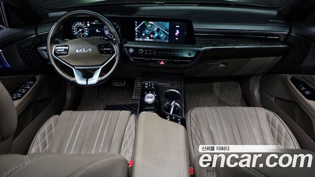 Kia K8 Signature, 2023 7