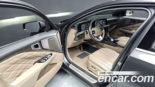 Kia K8 Signature, 2023 10