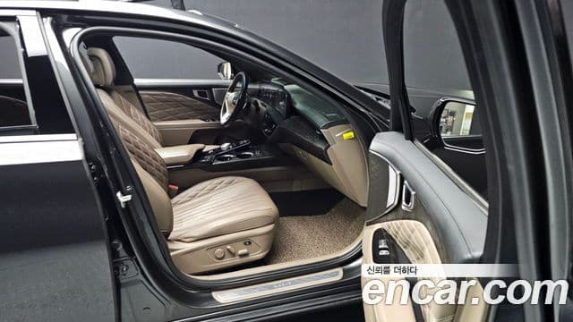 Kia K8 Signature, 2023 11