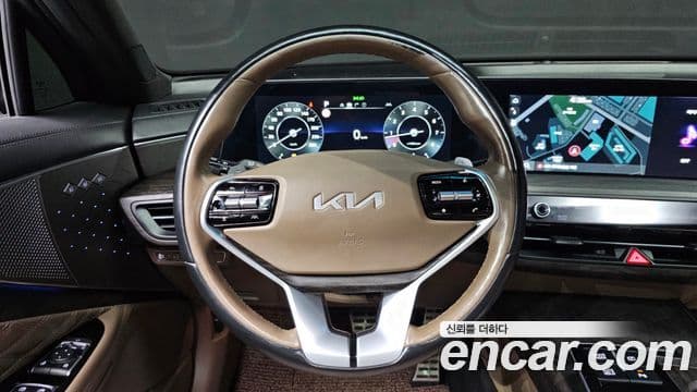 Kia K8 Signature, 2023 13