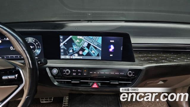 Kia K8 Signature, 2023 14