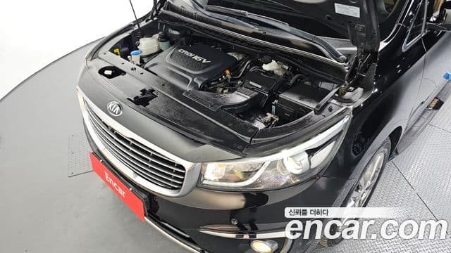 Kia All New Carnival Prestige, 2017 6