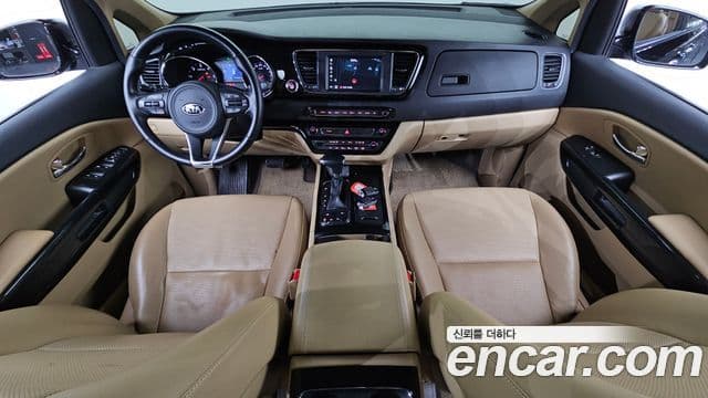 Kia All New Carnival Prestige, 2017 7