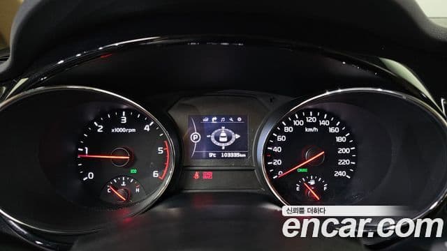 Kia All New Carnival Prestige, 2017 8