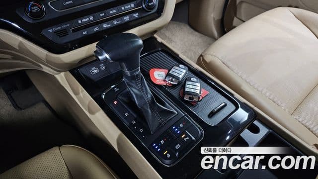 Kia All New Carnival Prestige, 2017 9