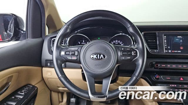 Kia All New Carnival Prestige, 2017 15