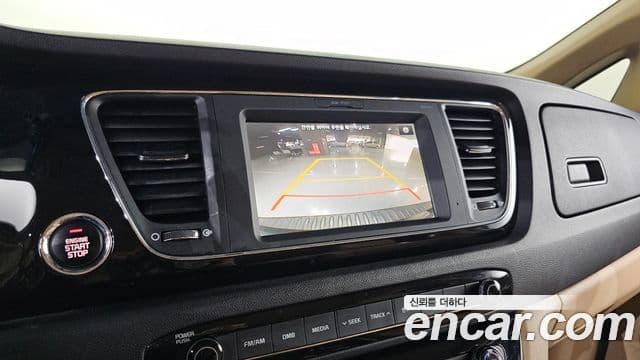 Kia All New Carnival Prestige, 2017 17