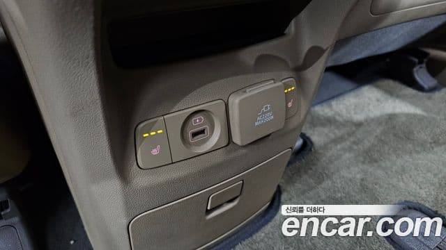 Kia All New Carnival Prestige, 2017 19