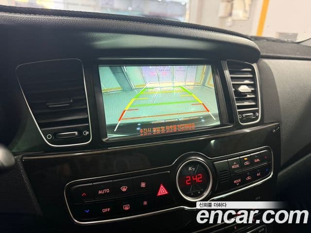 Kia The / новый New K7 Luxury, 2013 11