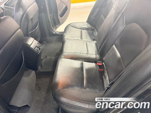 Kia The / новый New K7 Luxury, 2013 15