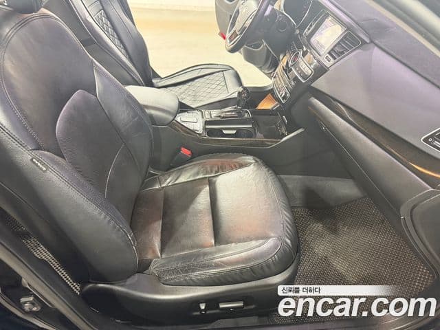 Kia The / новый New K7 Luxury, 2013 17