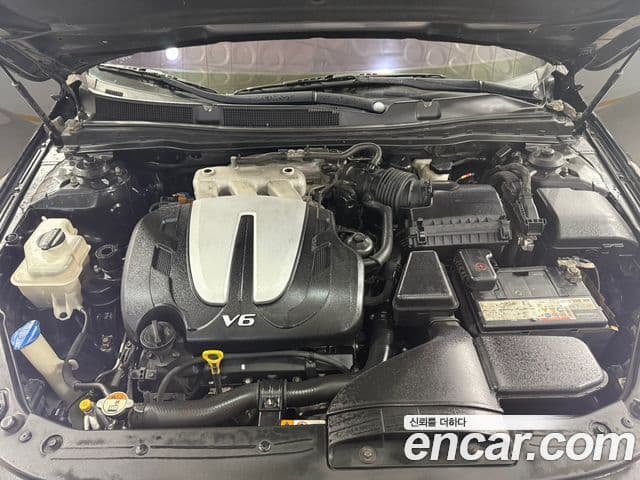 Kia The / новый New K7 Luxury, 2013 18