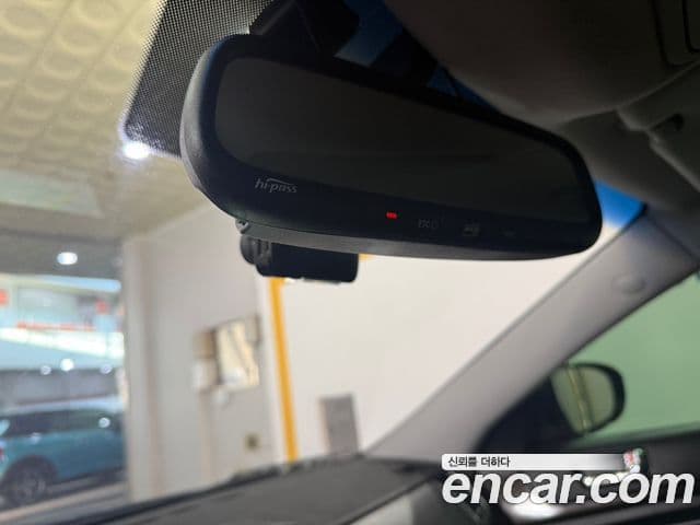 Kia The / новый New K7 Luxury, 2013 20