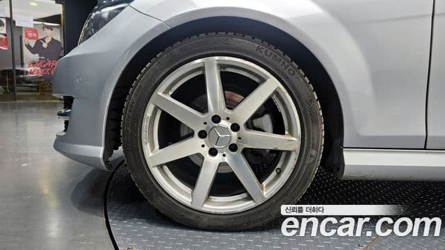 Mercedes-Benz C-класс W204 C220 CDI купе, 2013 все фото