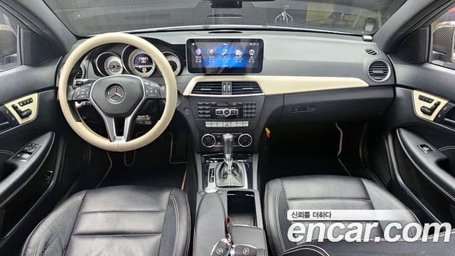 Mercedes-Benz C-класс W204 C220 CDI купе, 2013 7