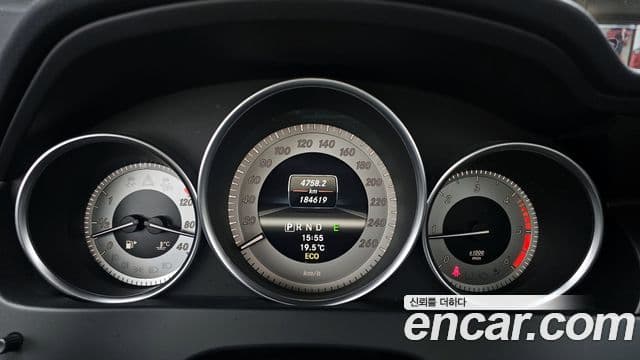 Mercedes-Benz C-класс W204 C220 CDI купе, 2013 8