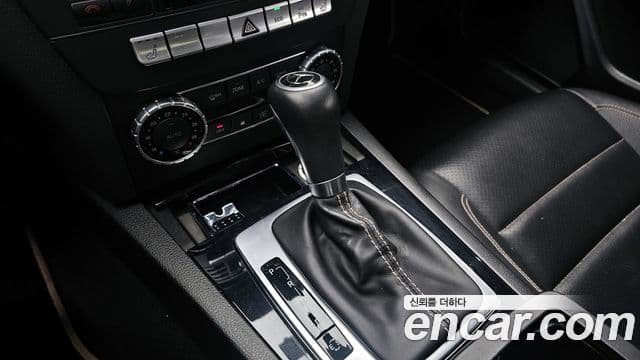 Mercedes-Benz C-класс W204 C220 CDI купе, 2013 9