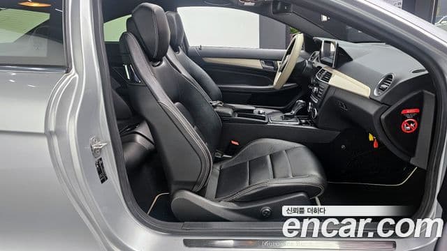 Mercedes-Benz C-класс W204 C220 CDI купе, 2013 11